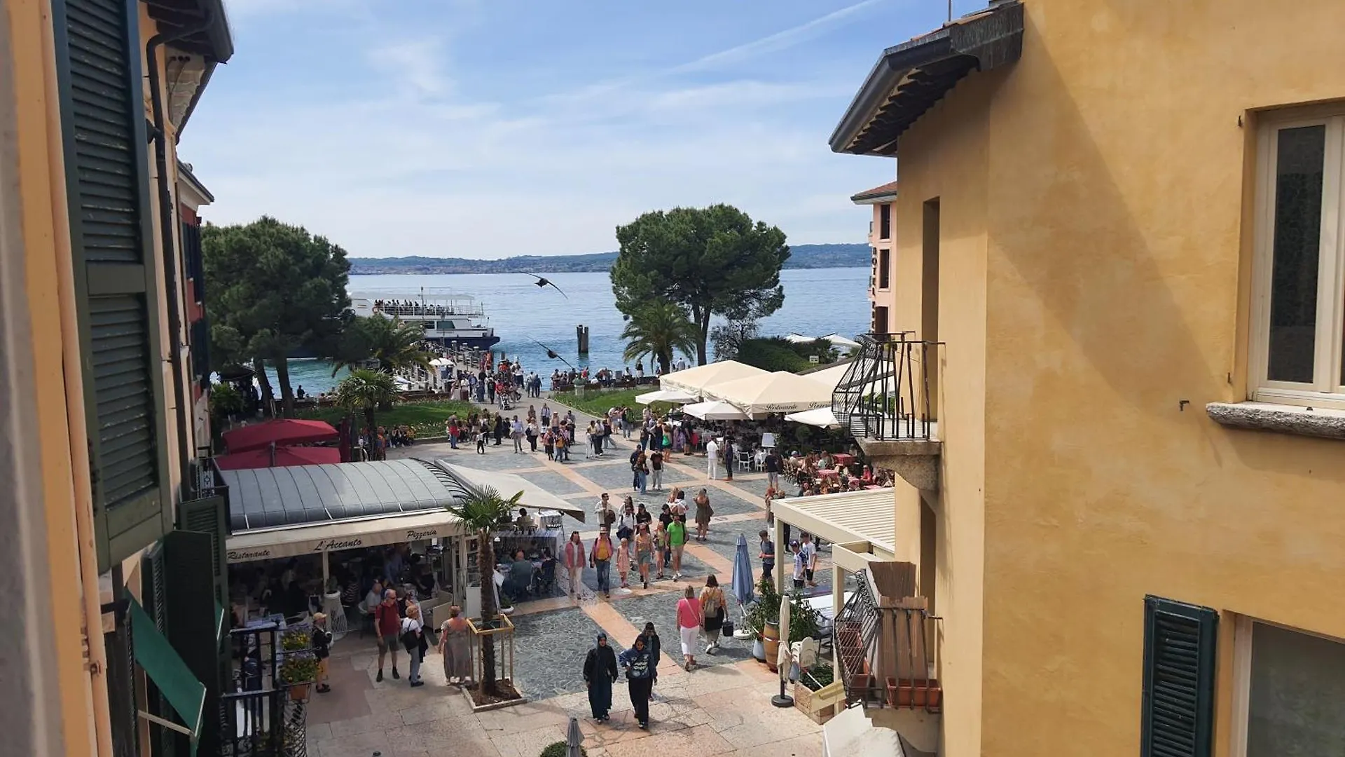 Casa Teodora Sirmione Panzió