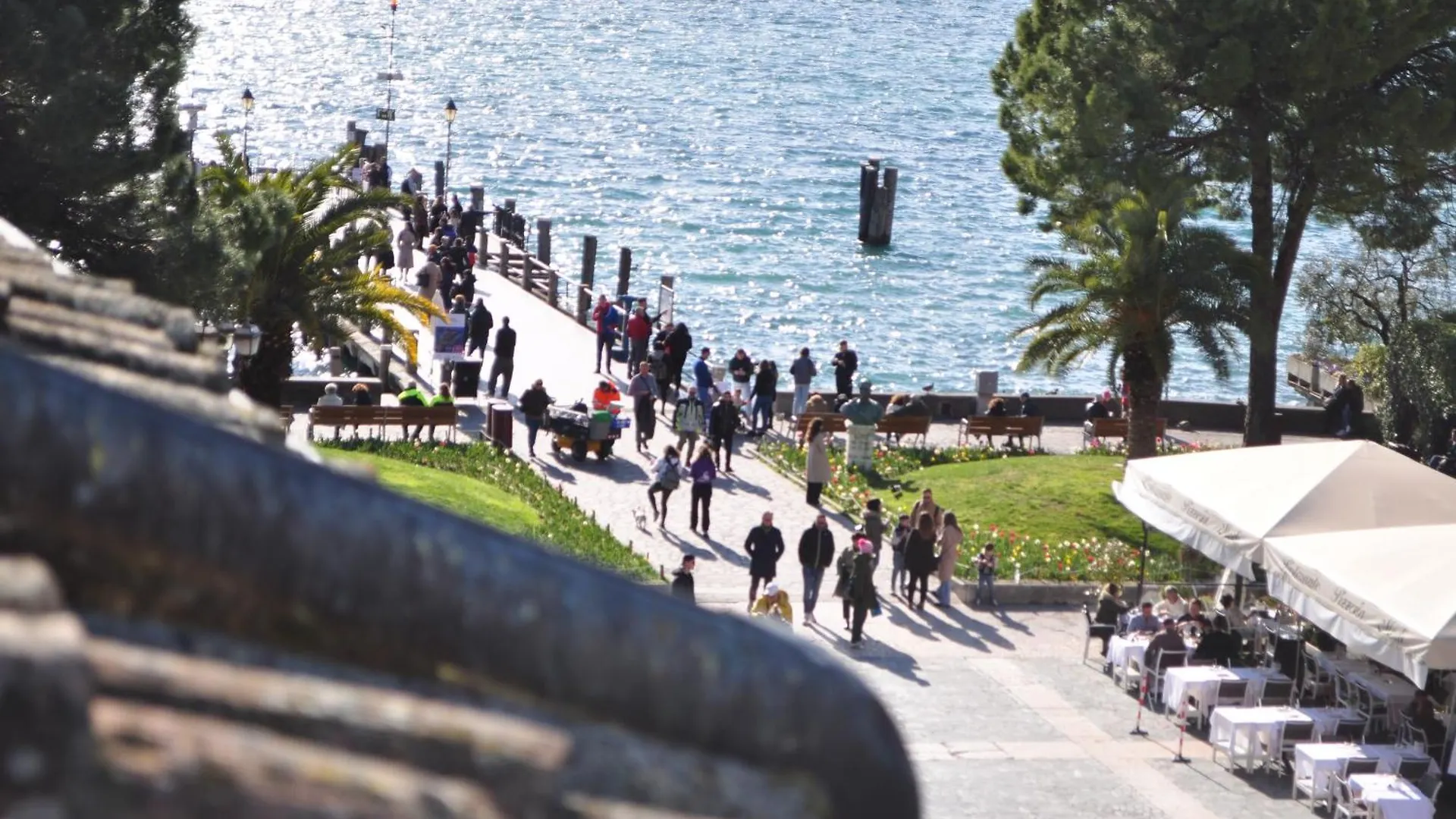 Casa Teodora Sirmione Panzió Olaszország
