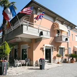 Szálloda Olimpia, Sirmione